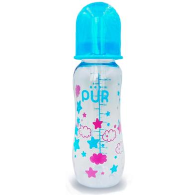 PUR FEEDING BOTTLE 240ML